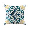New Bohemian Throw Pillow Mandala Sofa Cushion Office Linen Throw Pillow Cover
