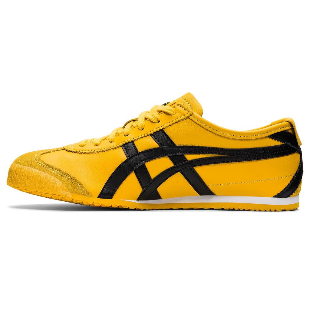 Sneakers MEXICO 66 cm [Onitsuka Tiger] Yellow/Black_01 27.0