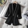Suit Coat for Women Sweatshirt Casual Cardigan Oversize Casual Comfortable Coat     Jacket Women
