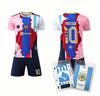 26 Argentina Ediție Specială Nr. 10 Tricouri de Fotbal Îmbrăcăminte Copii Set Adult Mărime 16-2Xl cu accesorii rafinate