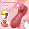 Powerful Sucking Vibrator Nipple Clitoris Stimulator Vibration Sexmachine Masturbation Tools Women Sex Toy Dildo Vibrator 18