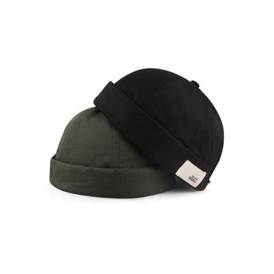 Oversized Brimless Watch Cap, All-season Fashion Gorilla Hat