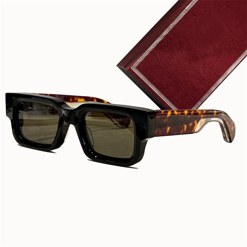 PALM JACQUES International trade order luxury designer European fashion retro sunglasses for men and women JMM Ascari