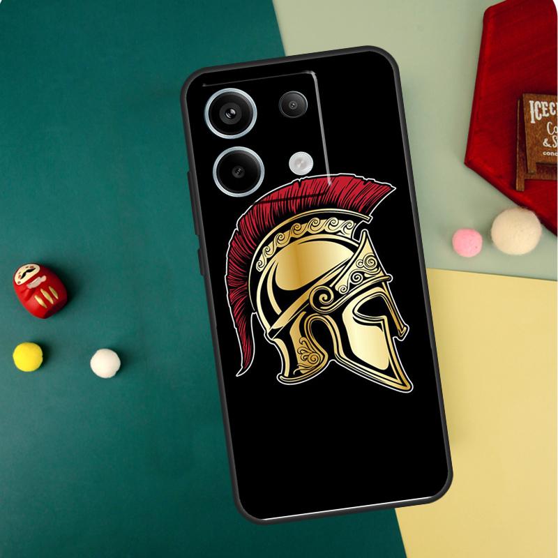 Spartan Case For Xiaomi Redmi Note 13 14 12 11 10 15 Pro Plus Redmi 13 15 14C 13C 15C 10C 12C Funda