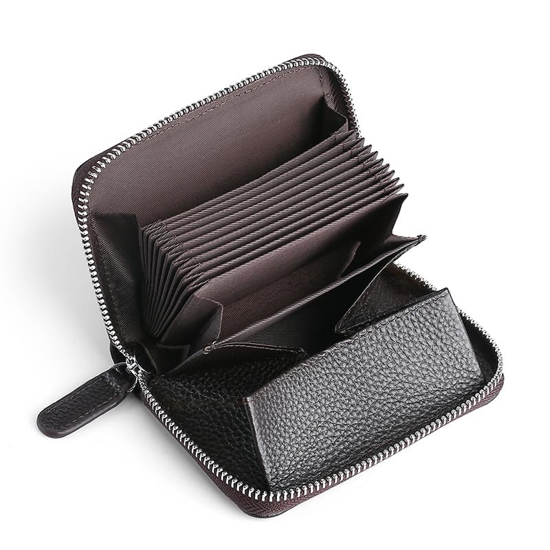 [SPRING SEAON] wallet mini wallet bifold wallet small folding wallet men's ladies Skimming prevention With coin purse Mitsuori wallet lightweight