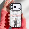 Damon Elena The Vampire Diaries Phone Case for iPhone 17 16 15 14 13 Pro Max Back Cover for 12 11 Pro Coque