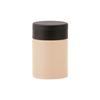 Takeda Corporation Insulated Soup X X Food Soup 320ml [Soup Mug, Jar] Ivory, 8.5 8.5 16cm, & Mug, (IVY FSMG320IVY)