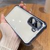 Für Xiaomi POCO M7 4G Little M 7 Vier Ecken Stoßfeste Beschichtete Hüllen Linsenschutzfolie Weiche Silikon Stoßfeste Rückseite