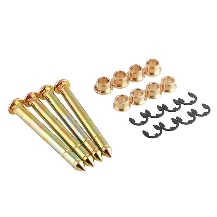 Door Hinge Pin Kit For Ford F150 F250 Bronco