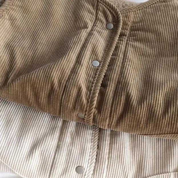 Women's Autumn Solid Vintage Thickened Vest Simple Sleeveless Outerwear Leisure Jacket