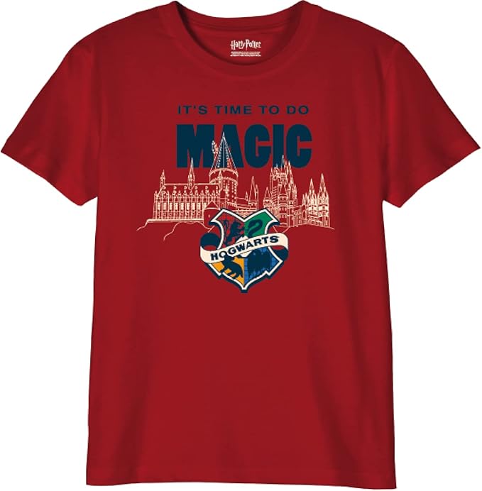 Harry Potter Boys T-shirt 100