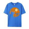 Cat Skeleton Hand Boop Halloween Pet Girl White Graphic Tee Summer Sale Print Sports T Shirt Unisex Fall High Quality Unisexs Tshirt