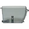 Réservoir d'eau - delonghi - 7313220761 - accessoire expresso - 1.2l - gris