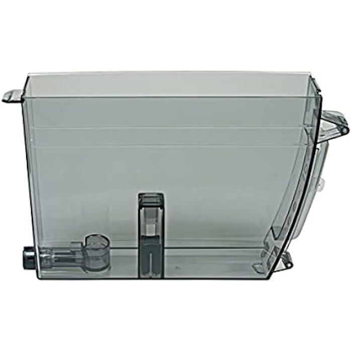Réservoir d'eau - delonghi - 7313220761 - accessoire expresso - 1.2l - gris