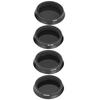 JUNESTAR ND8 ND16 ND32 ND64 Lens Filter Polarizer 4 In 1 Set for OSMO ACTION Motion Camera