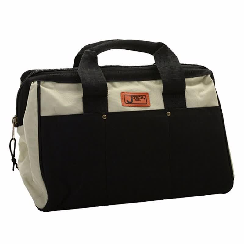 JETECH BA-L2 16-inch Oxford Cloth Electrician Tool Bag