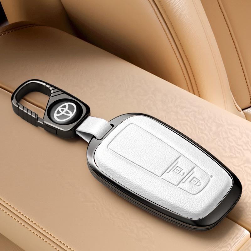 Toyota Schlüsselabdeckung für Camry, Avalon, Highlander, RAV4, Corolla, CHR und mehr