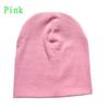 Cappello in Maglia Solido per Bambini da 0 a 3 Anni Cappellino Caldo Invernale in Cotone per Neonato Primavera Autunno Berretto per Bambino/a