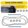 Valve Cover Gasket Kit For 2007-2014 Ford Edge 35L Limited SE SEL Sport  EOA