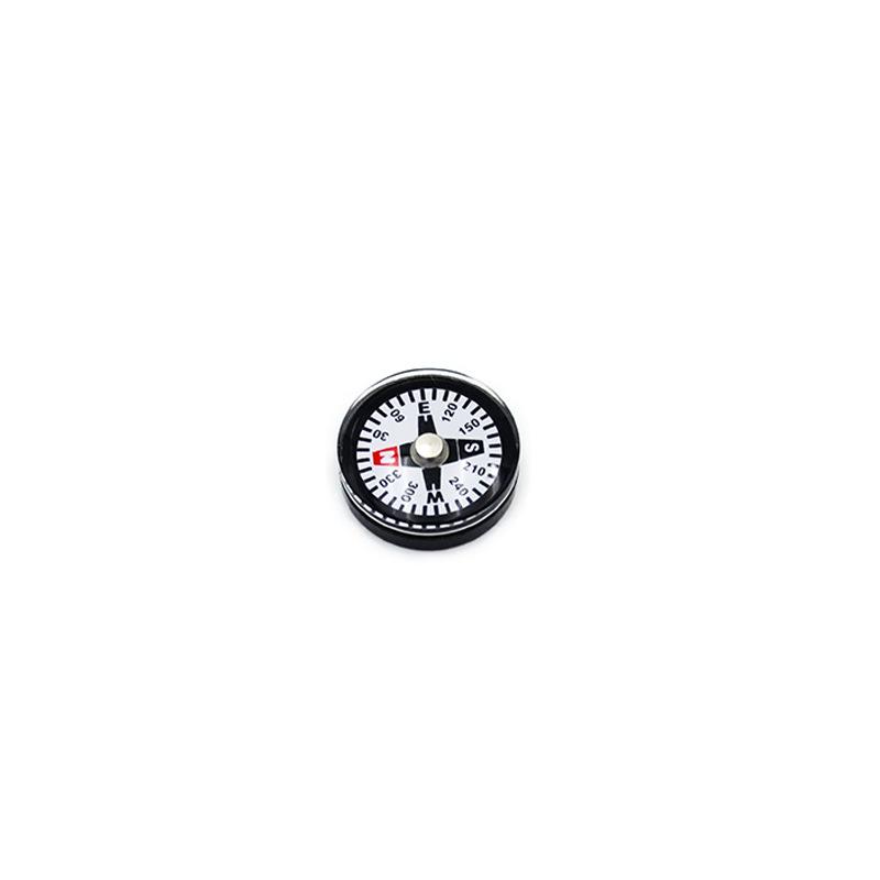 20mm Ölgefüllter Mikro-Präzisionskompass für Outdoor-Unterricht und Camping
