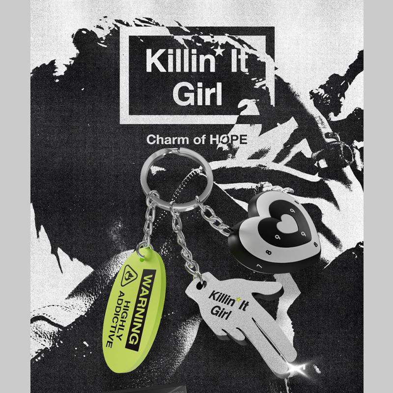 J-hope (BTS) – Charm of HOPE (‘Killin’ It Girl’ Ver.)