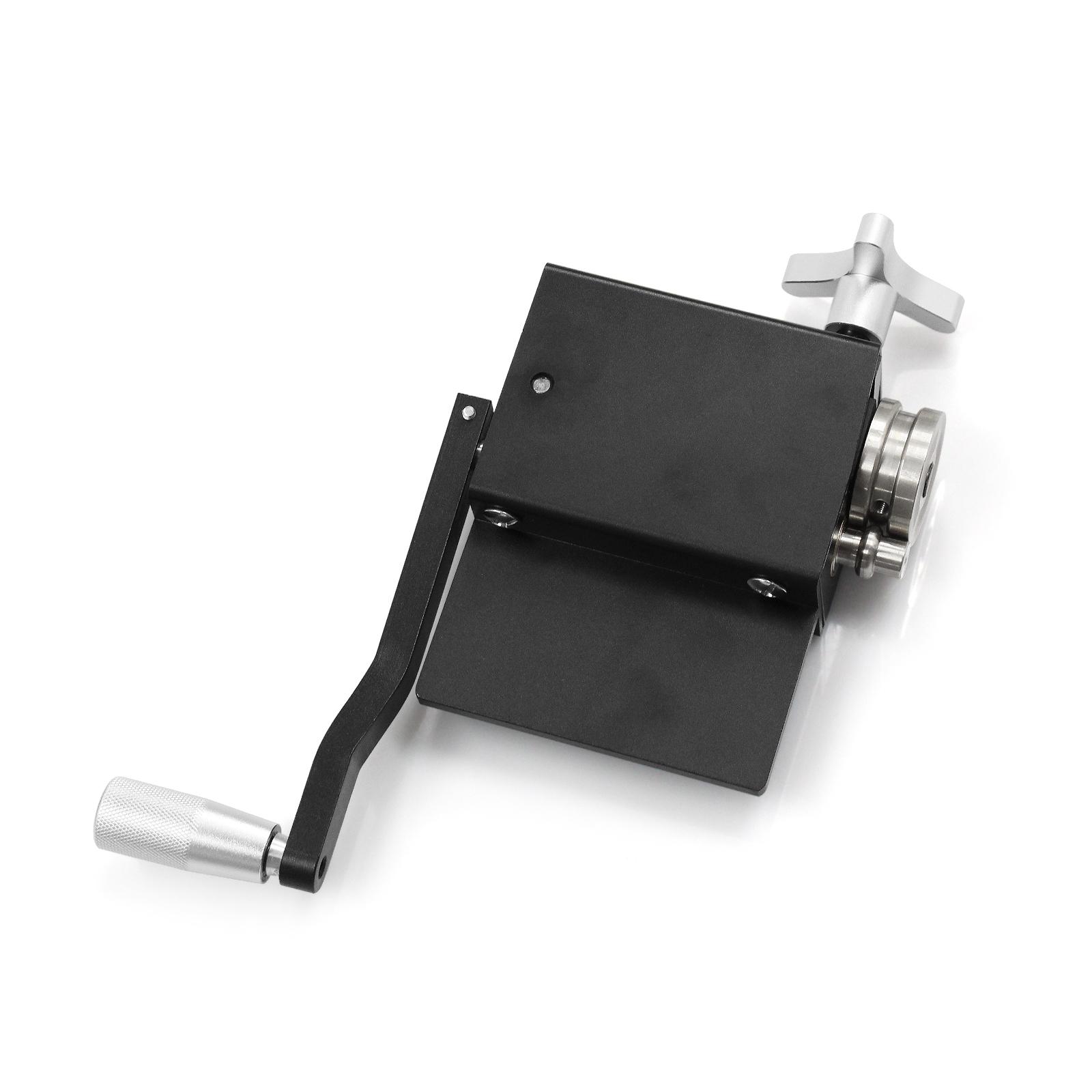 

Трубогибочный станок для создания буртиков на трубах Инструмент для формовки буртиков на шлангах Пайпинг впуска интеркулера Подходит для хомутов 5/8 дюйма чёрный