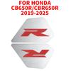 For Honda CBR650R CB650R CBR 650R 650 R 2019-2025 Motorcycle Frame Sliders Parts Fairings Kit Windshield Cowl Cover Accessories