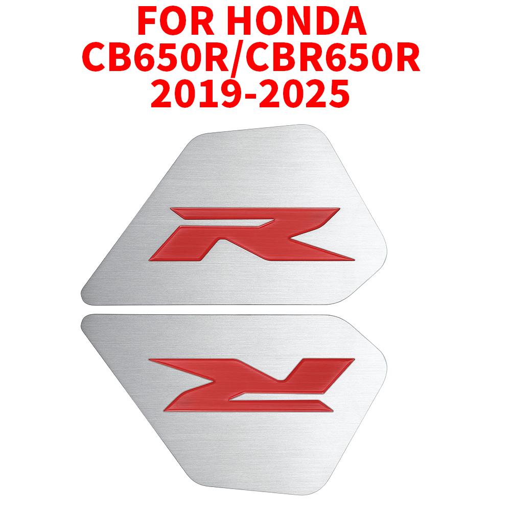 For Honda CBR650R CB650R CBR 650R 650 R 2019-2025 Motorcycle Frame Sliders Parts Fairings Kit Windshield Cowl Cover Accessories