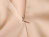 European and American 2025 Spring Women's Mini Halter Neck Dress with Hollow-Out Design