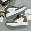 Hohe Herbst-Neue Sportschuhe Lässige Board-Schuhe Plateau Trendschuhe Winter