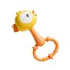 Baby Rattle Shaker Toy For Early Development Safe ABS Plastic Grasp Training Sensory Auditory Stimulation Shake Bell Toy