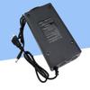 54.6V Car Charger For Electric Bicycles 2A/3A/5A Output Compatible with 48V Lithium Battery Packs Energy Storage Devices and Power Tool Charging