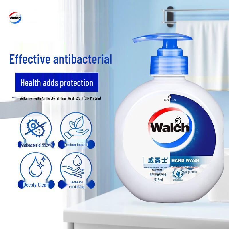 Walch Antibacterial Hand Wash