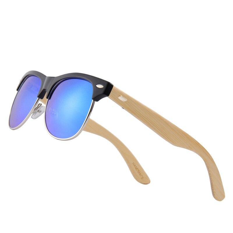 Classic Style Sunglasses Retro Men UV Protection Trend Sunglasses