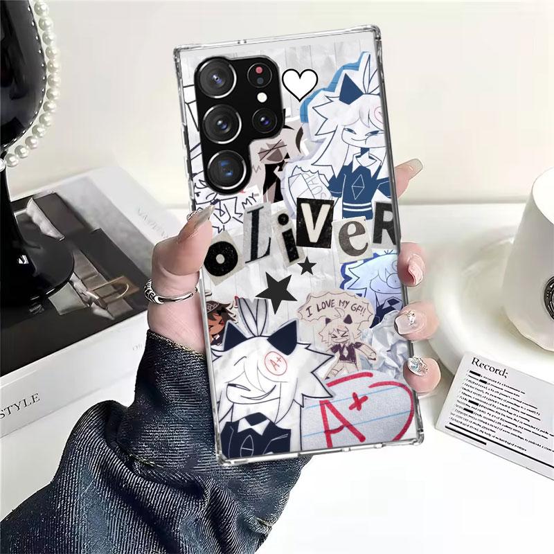 Fundamental Paper Education Soft Phone Case For Samsung Galaxy S22 S23 S24 S25 Edge S26 Ultra S20 FE S21 Plus + Fundas Coque Gal
