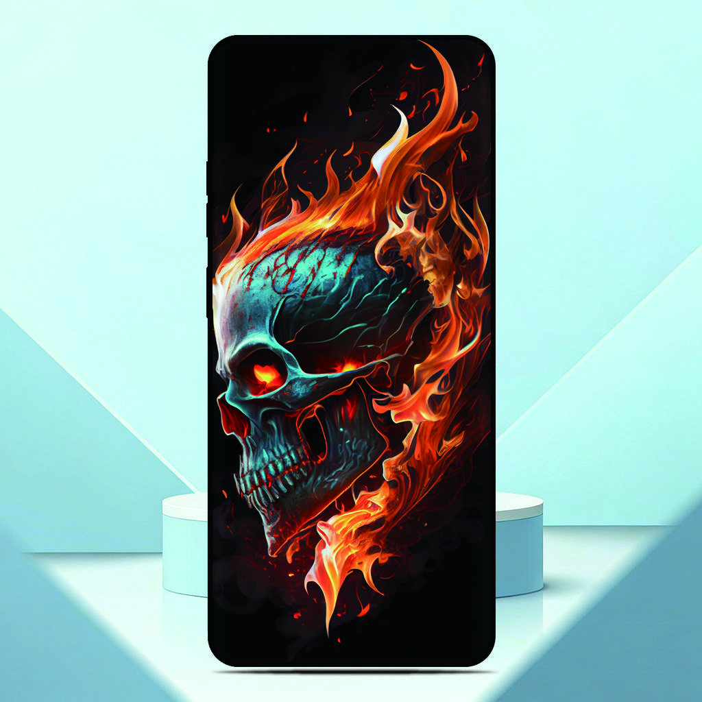 Cown Skull King Bone Phone Case For Motorola Moto G54 5G Painted Back Cover For Moto G54 Power G64 Soft Fundas Customized Photo
