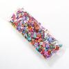 Silikon Welt 1000 Stück Mix Obst Weich Ton Schleim Tier Blume Scheibe Harz Füllstoff für Nagelkunst Epoxid Form DIY Handwerk Herstellung
