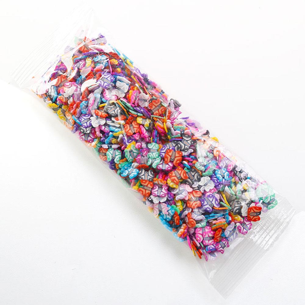 Silikon Welt 1000 Stück Mix Obst Weich Ton Schleim Tier Blume Scheibe Harz Füllstoff für Nagelkunst Epoxid Form DIY Handwerk Herstellung