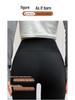 Women's Velvet Micro Flare Pants: High Waist, Tummy Control, Hip-Lifting, Warm, Slimming Yoga Wear for Winter