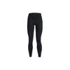 Under Armour Sports Casual Tight Fitness Pants Women Pants Black 1369773-001