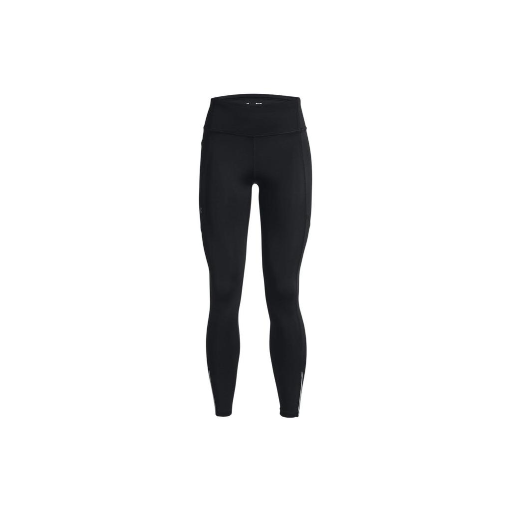 Under Armour Sports Casual Tight Fitness Pants Women pants Black 1369773-001