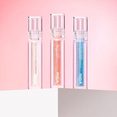 Μακιγιάζ χειλιών – Lip gloss