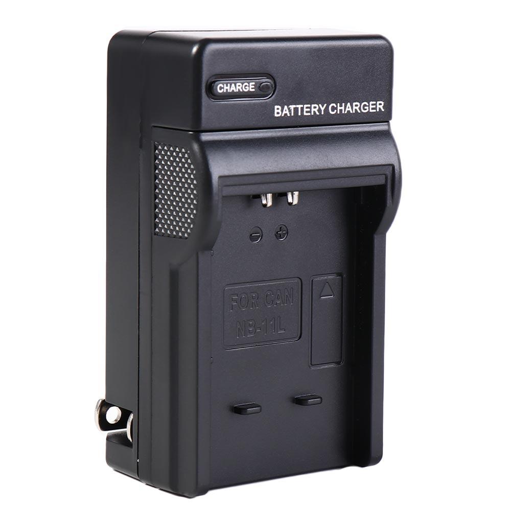 DC 4.2V NB11L Battery Charger LCD Indicator NB-11L Travel Charger 110 HS/130 HS/340 HS