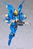 Figma Overwatch Pharah malowana ruchoma figurka nie skalowana ABS&PVC