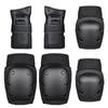 Children's & Adults' Protective Knee Pads for Summer Outdoor Sports, Skating, and Bike Riding