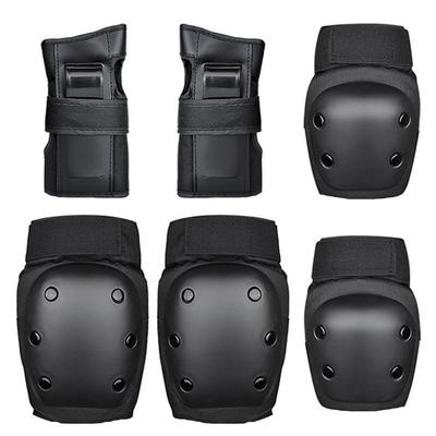 Children's & Adults' Protective Knee Pads for Summer Outdoor Sports, Skating, and Bike Riding