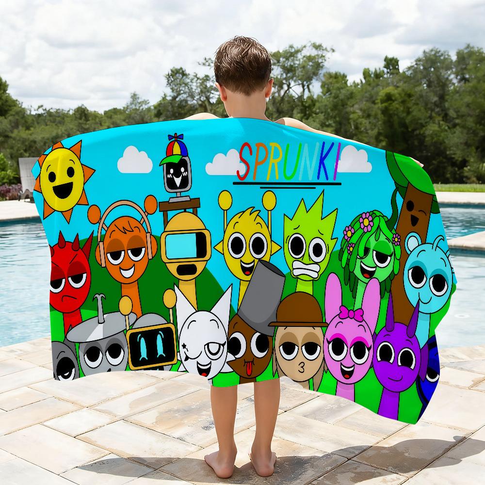 Cartoon Sergeant Frosch Handtuch Schnelltrocknende Strandhandtücher Sind Geeignet Für Schwimmbäder Camping Yoga Und Das Fitnessstudio