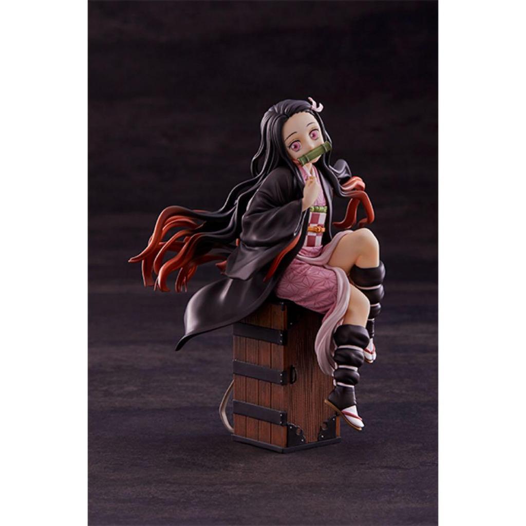 [USED] Aniplex Kamado Nezuko Figure 1/8