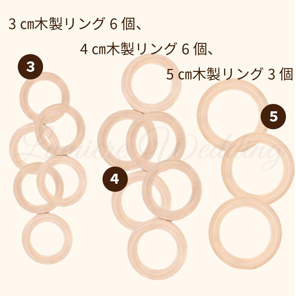 Lumierechat Macrame Knitting Cotton Rope DIY Handmade Wall Decor Kit, Cord, Thread, Crafts, Tapestry, (a-b891)