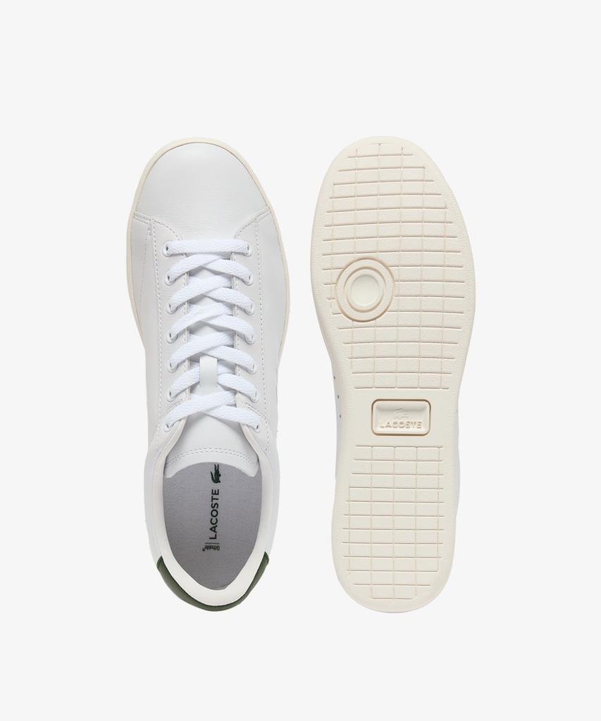 Lacoste Men'S Carnaby Set Leather Sneakers Rz7080M56G 65T